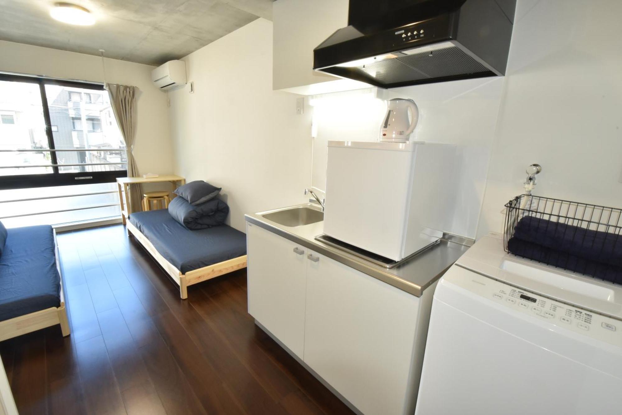 Enzo Iogi Apartment Tokyo Luaran gambar
